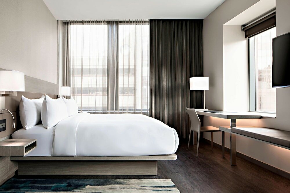 Фото Ac Hotel by Marriott Grand Rapids Downtown