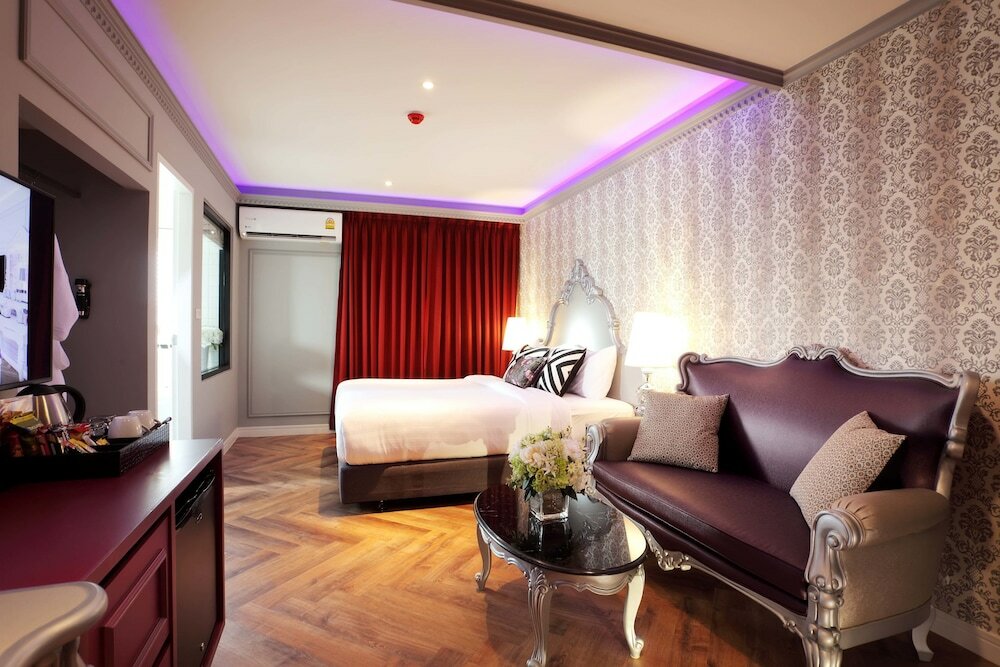 Фото Villa De Khaosan