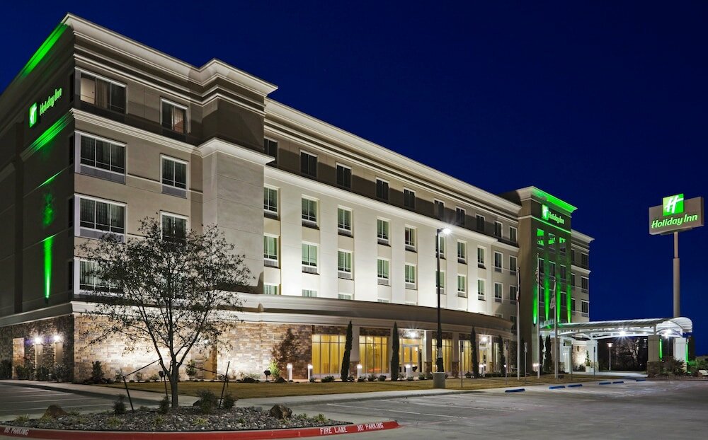 Фото Holiday Inn Hotel & Suites Waco Northwest, an Ihg Hotel