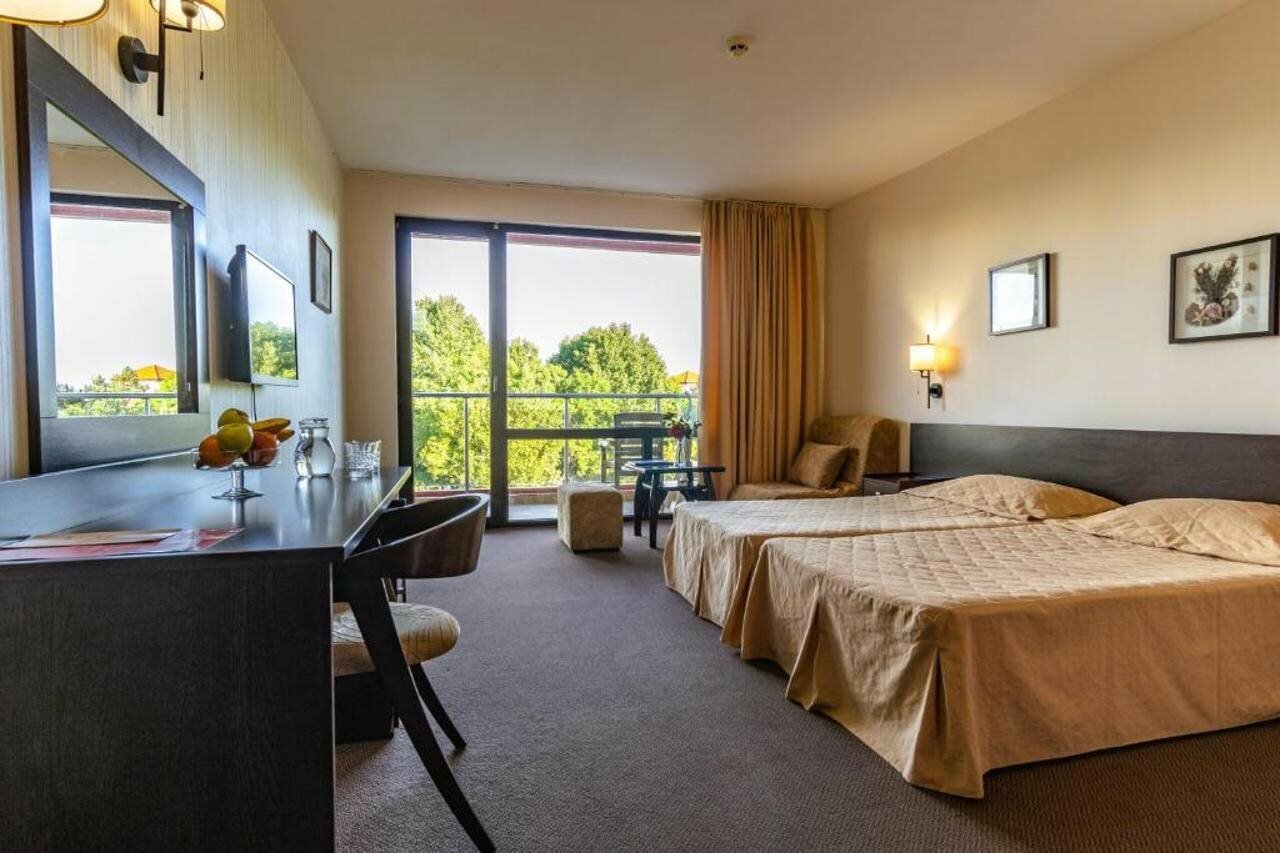 Фото Hotel Flamingo