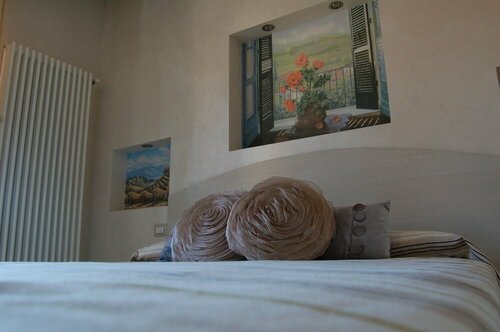 Внешний вид отеля La Valle B&b в Асти, фото 5