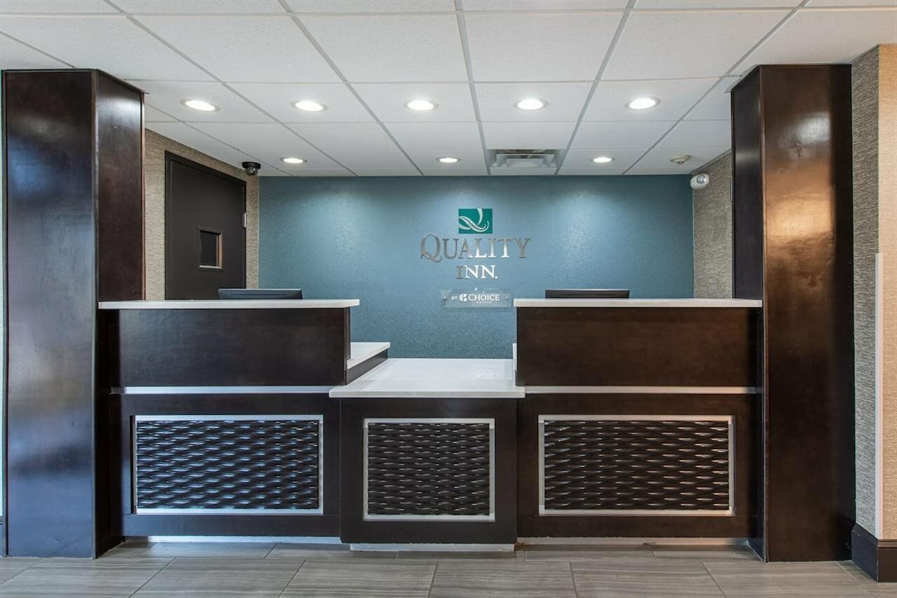 Фото Quality Inn Asheville Downtown Tunnel Road