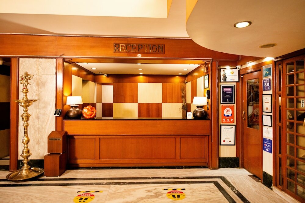 Фото Hotel Bangalore Gate