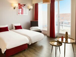 Гостиница Aparthotel Adagio Basel City