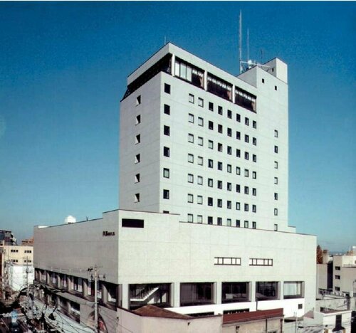 Гостиница Hirosaki Park Hotel в Хиросаки