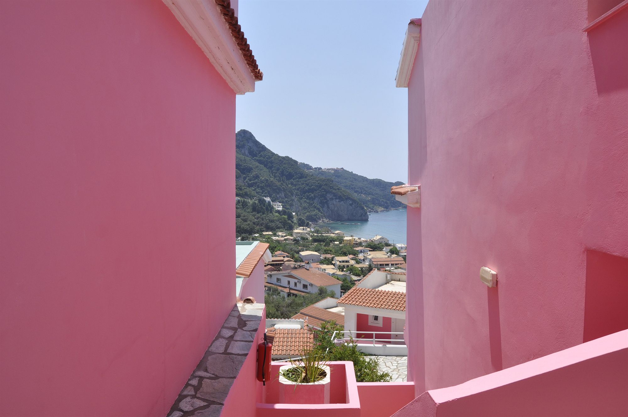 Фото The Pink Palace