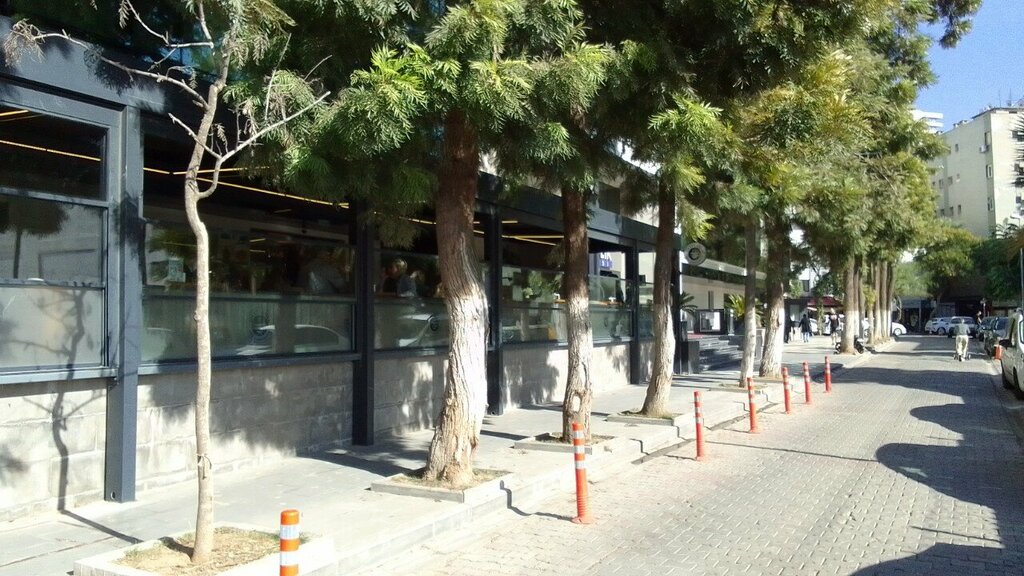 Cafe Gastrovia, Izmir, photo