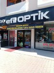 Efil Optik (Ankara Province, Etimesgut District, Eryaman Mah., Emir Yaman Cad., 36C), opticial store