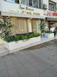 Ozge Bahadir Make Up Nail Studio (İzmir, Mustafa Kemal Cad., 145C) ، صالون تجميل
