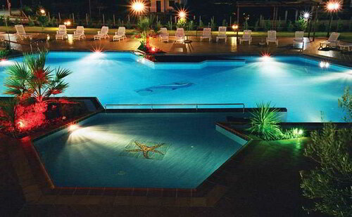 Гостиница Orfeas Hotel