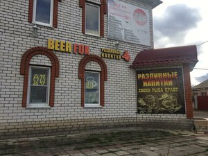 Beer Fox (selo Khlevnoye, ulitsa Svobody, 41А), bar, pub