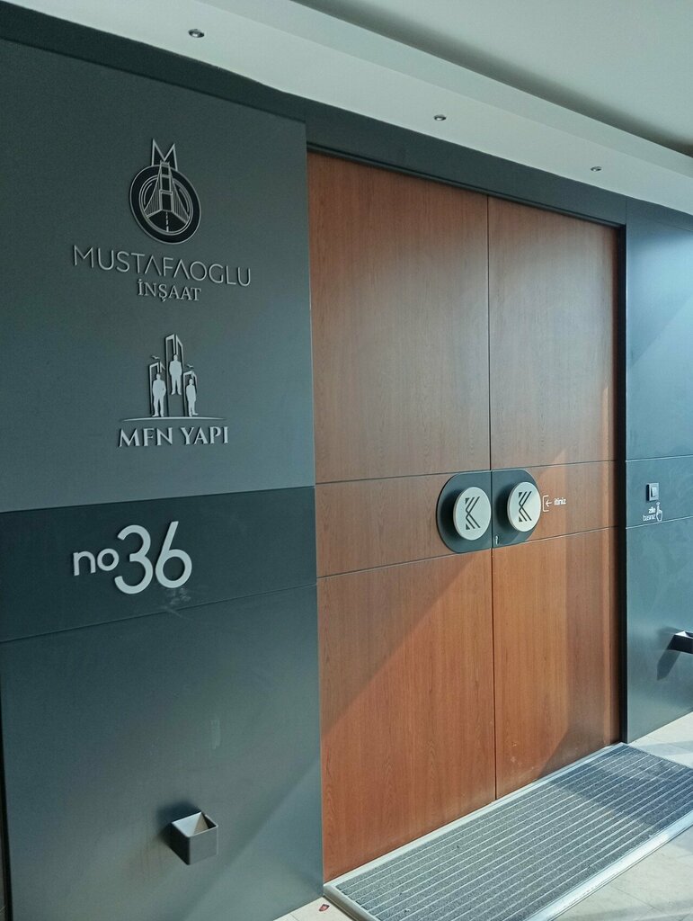 Construction company Mustafaoglu Construction, Ankara, photo