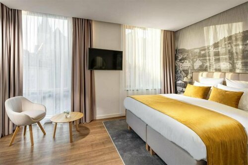 Гостиница Mamaison Residence Downtown Prague в Праге