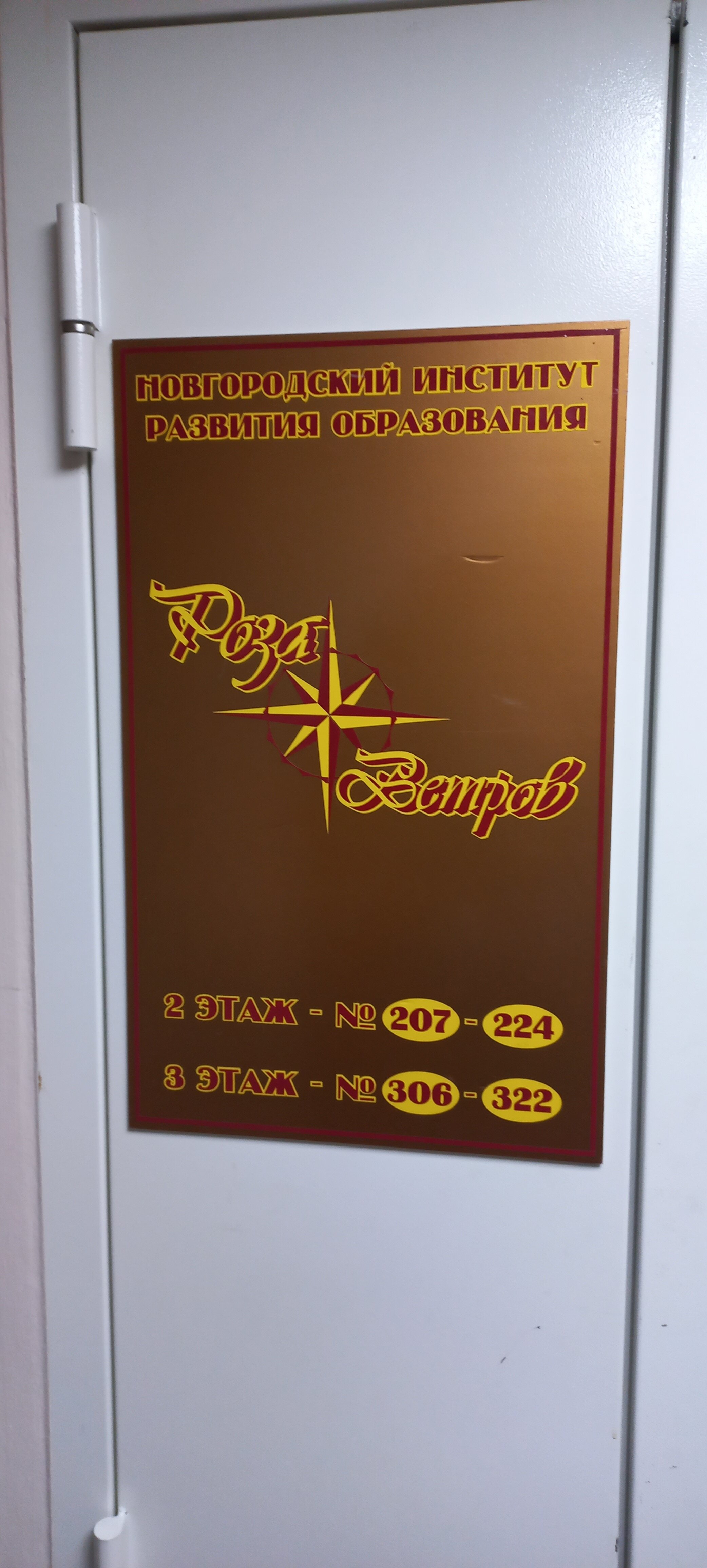 Фото Роза ветров