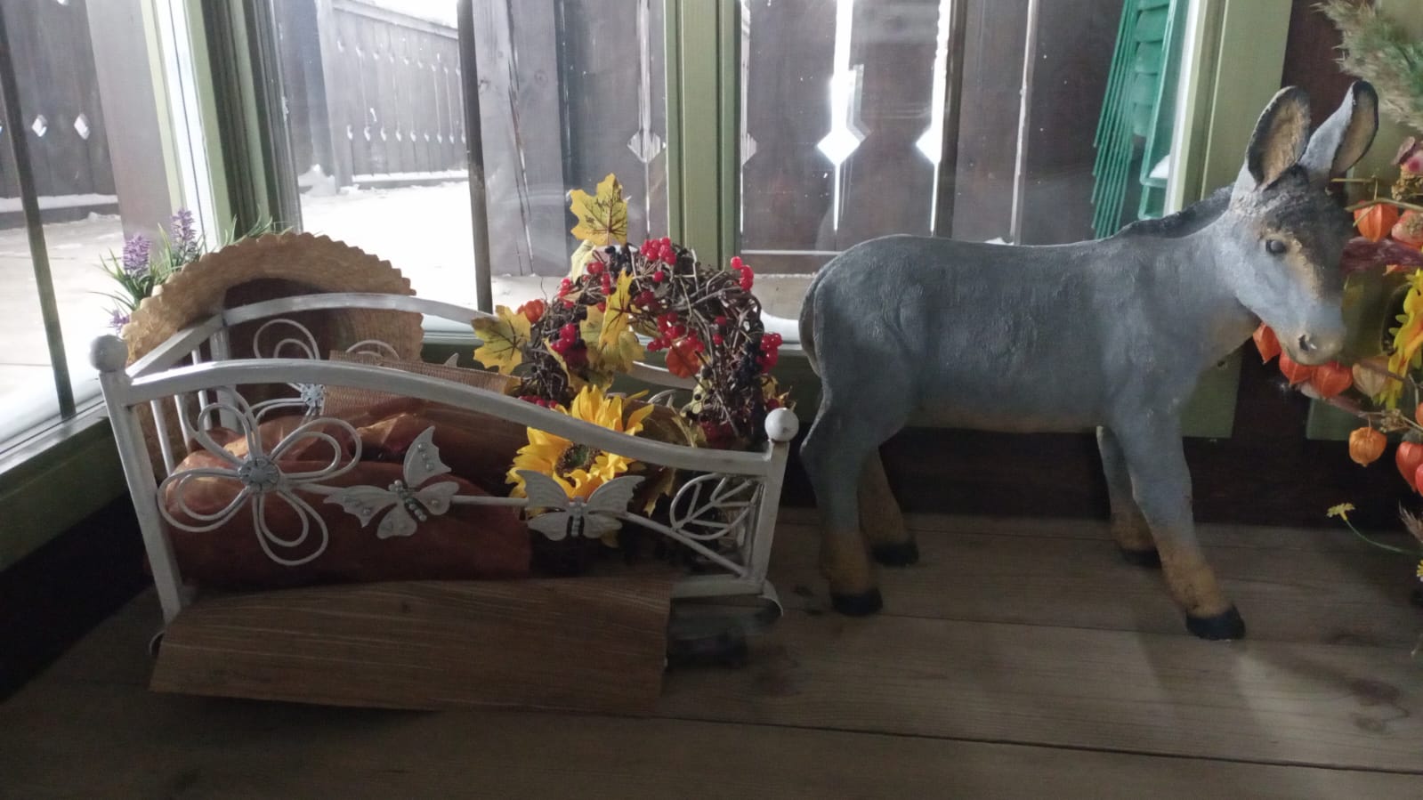 Фото Горница