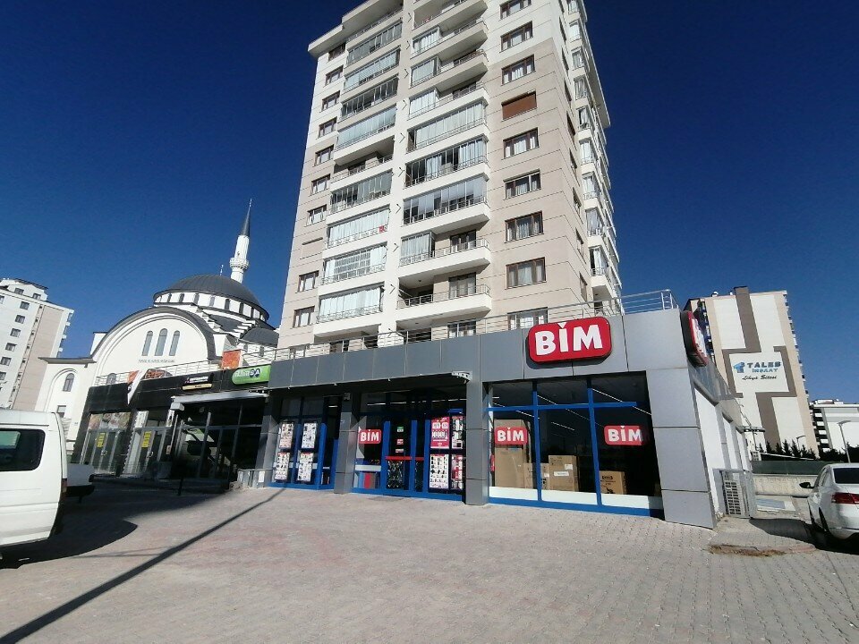 Supermarket Bim, Konya, photo