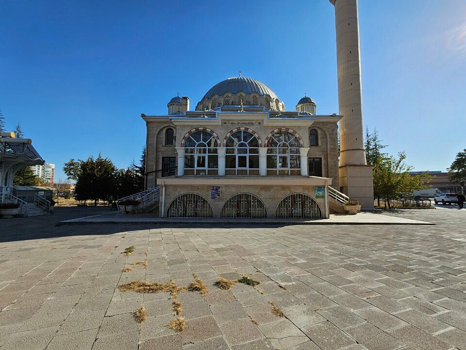 Mosque Yenikent Zeki Altindag Mosque, Konya, photo