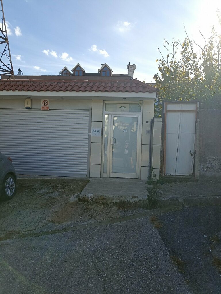 Car service, auto repair Bedoco, Istanbul, photo