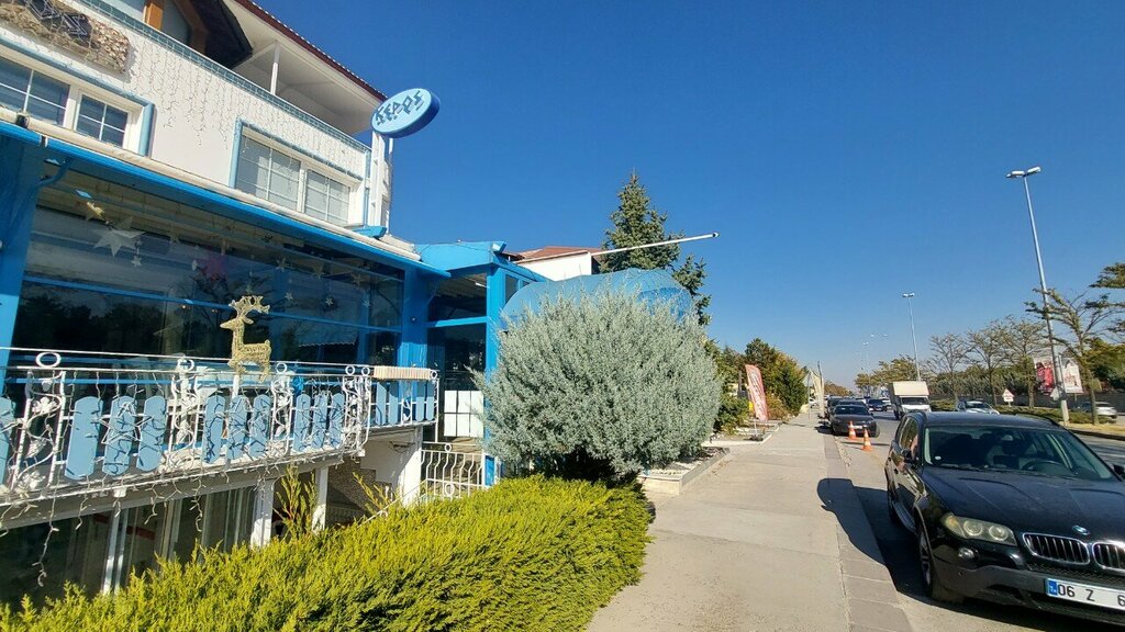 Restaurant Kepos Fish House, Ankara, photo