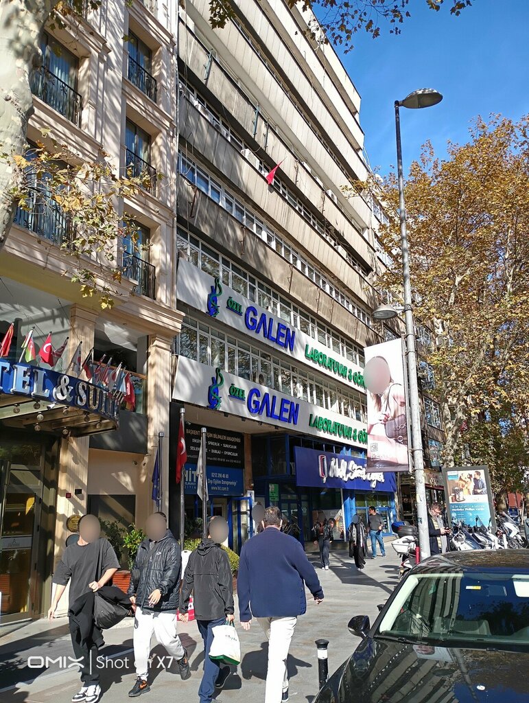 Centro educativo Baskent Iletisim Bilimleri Akademisi, , foto