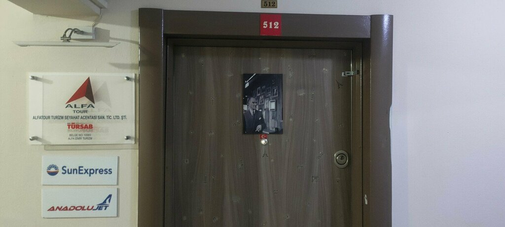 Travel agency Alfa Tour, Izmir, photo