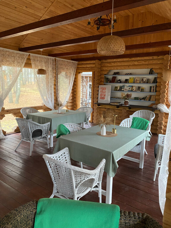 Фото Эко-деревня Сивцево