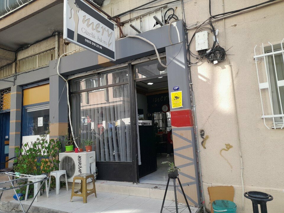 Beauty salon Mery Güzellik Salonu, Izmir, photo