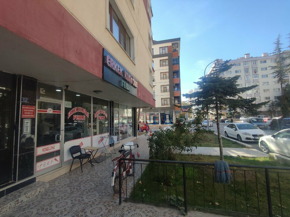 Hairdresser Erkek Kuaförü Fehmi, Konya, photo