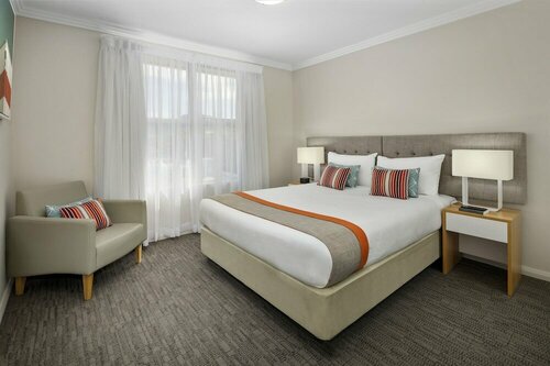 Гостиница Quest Wollongong в Вуллонгонге