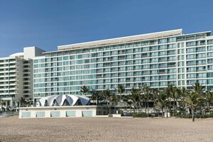 Гостиница La Concha Renaissance San Juan Resort