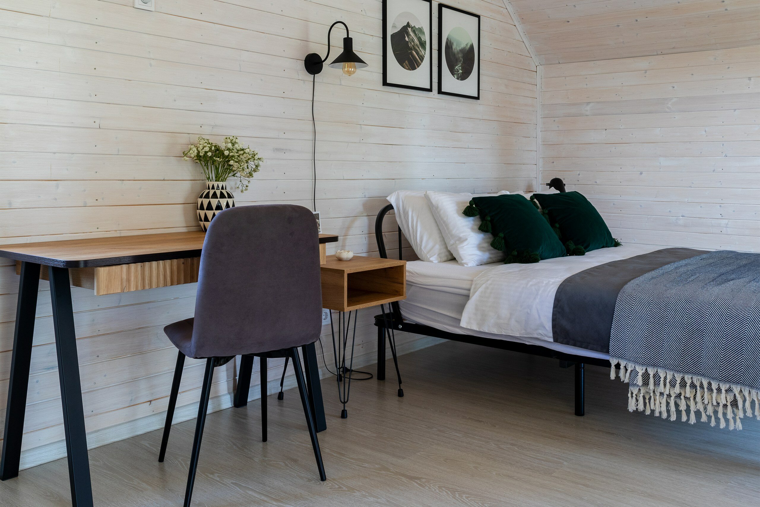 Фото Коттедж Lipniki