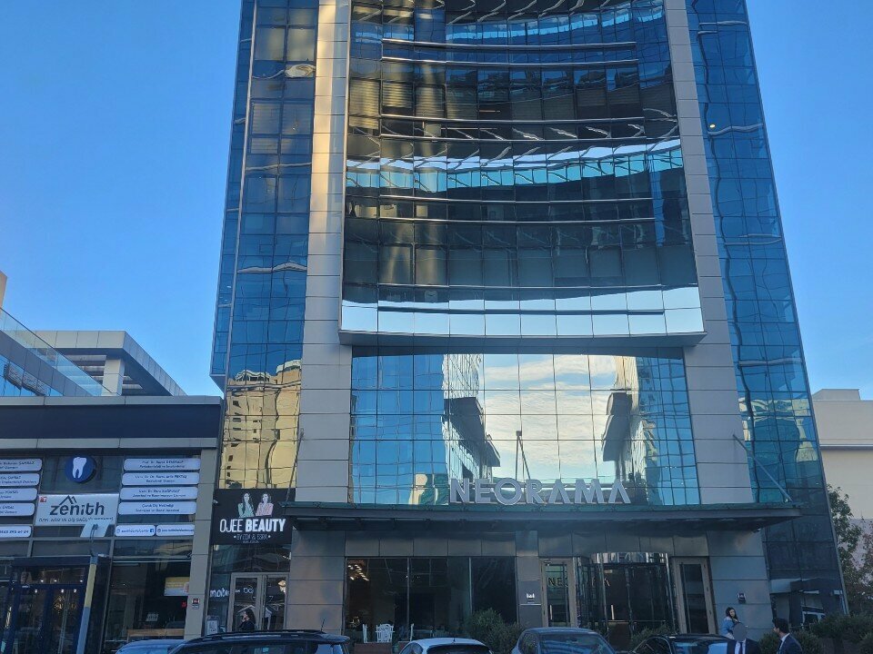 Private practice doctors Prof. Dr. Haldun Oguz, Ankara, photo