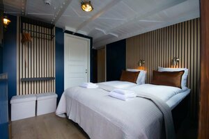 Гостиница Malardrottningen Yacht Hotel & Restaurant