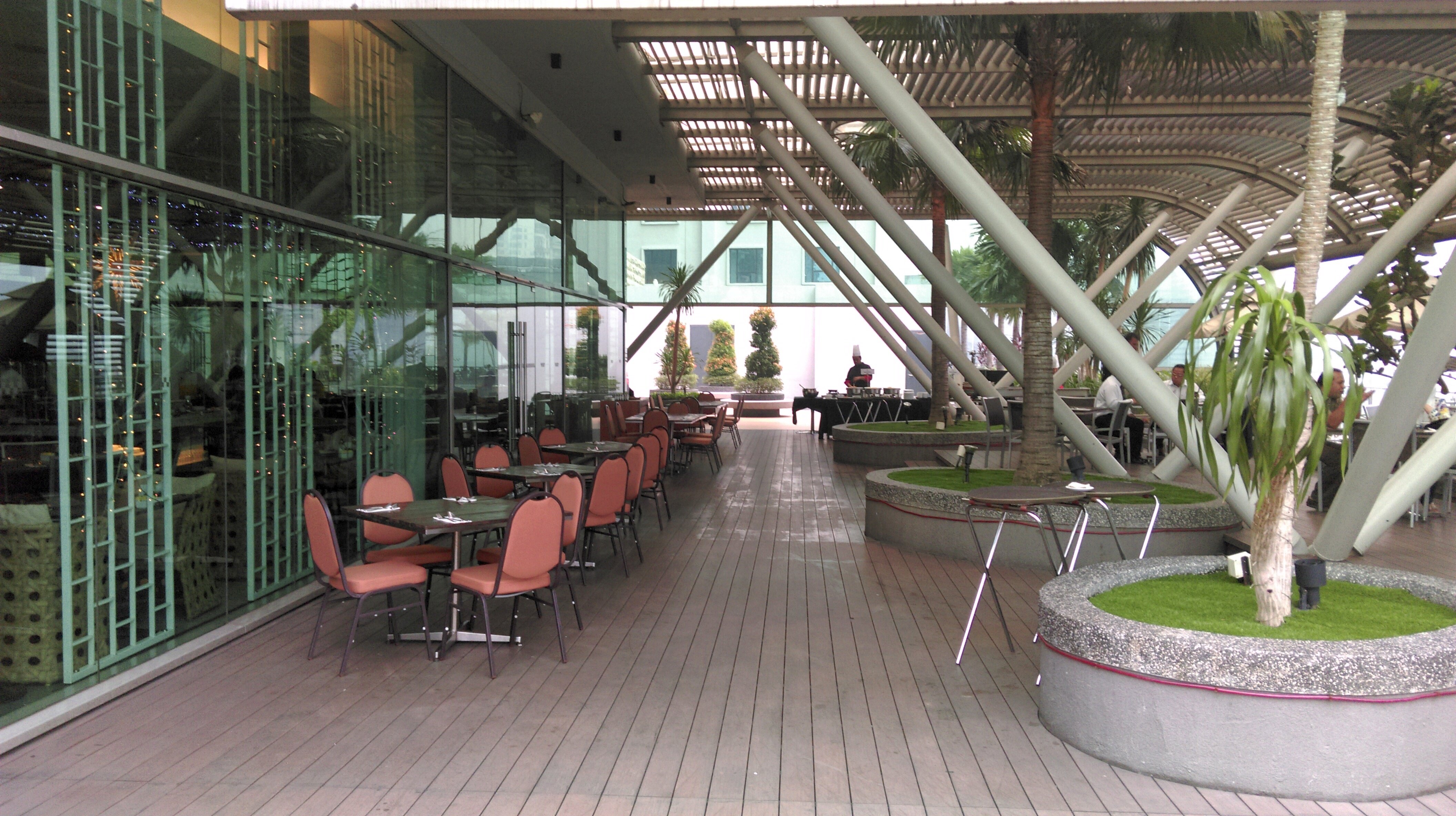 Фото Swiss Garden Residences Kuala Lumpur