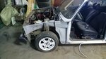 Гараж 69 (ул. Орджоникидзе, 70), сварочные работы в Кимрах