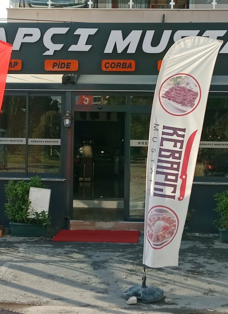 Restaurant Mustafa's Kebab Shop Karsiyaka Branch, Izmir, photo
