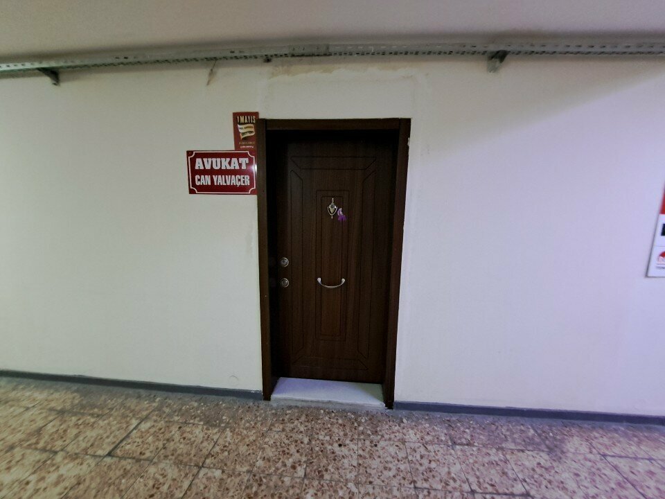 Attorney Avukat Can Yalvaçer, Izmir, photo