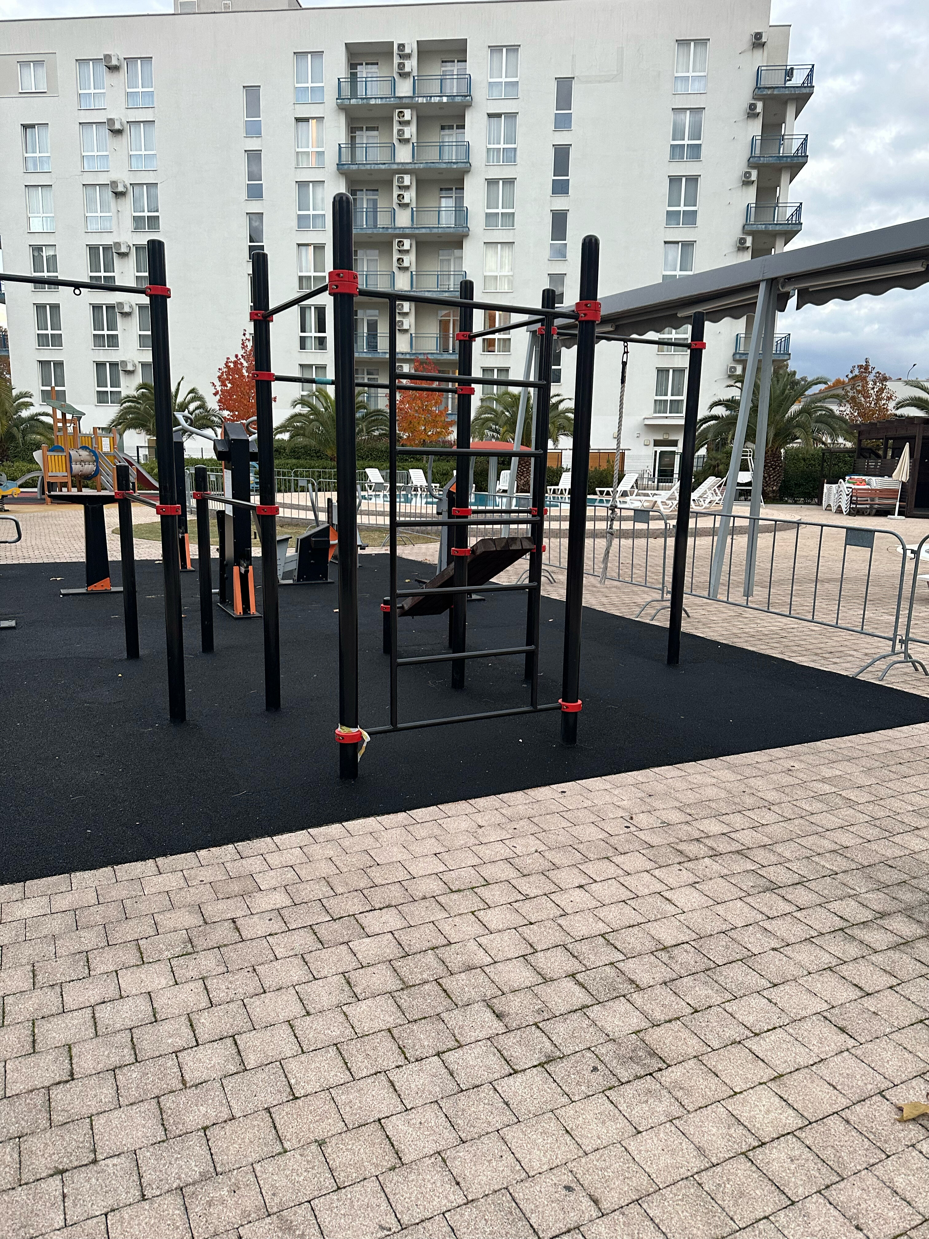 Фото Альфа Сириус Прибрежный квартал