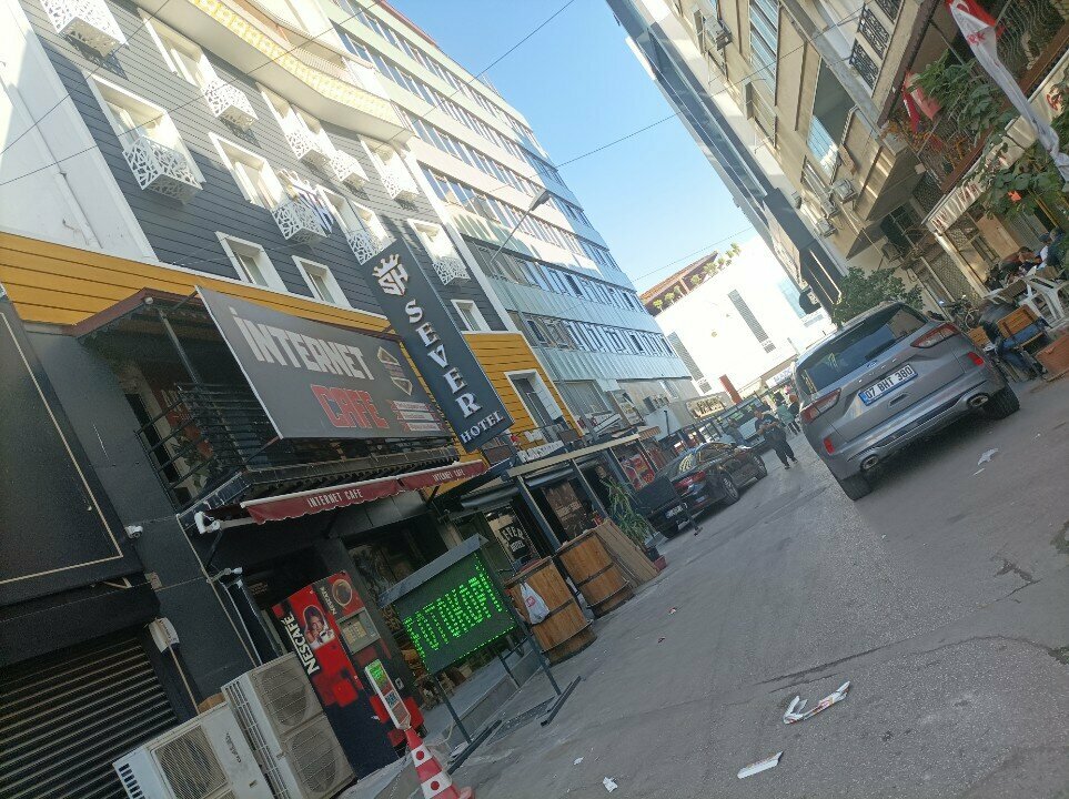 Internet cafe Internet Cafe, Antalya, photo