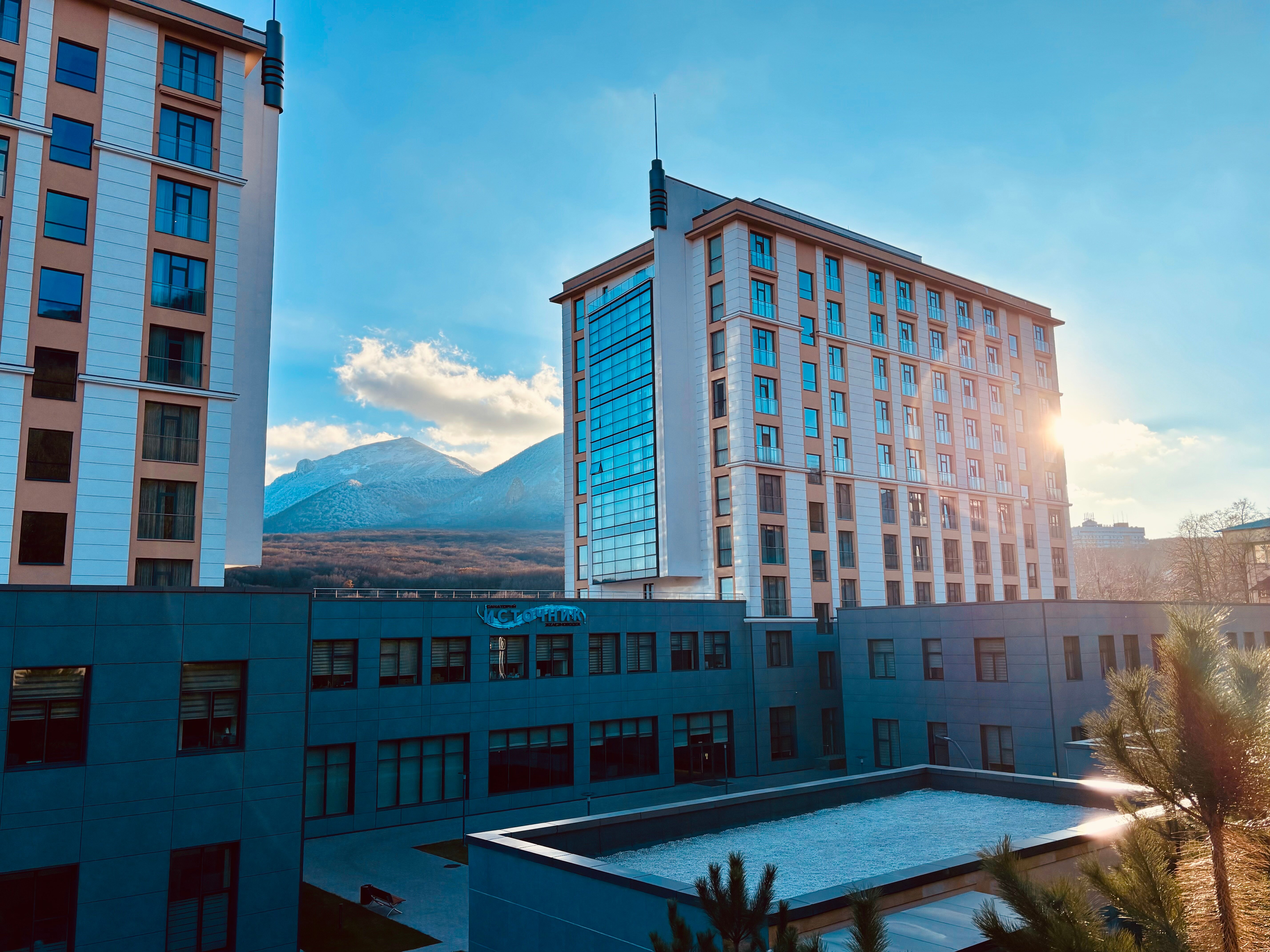 Фото Источник Железноводск