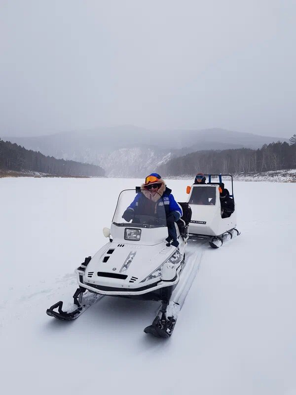 Фото Манская петля