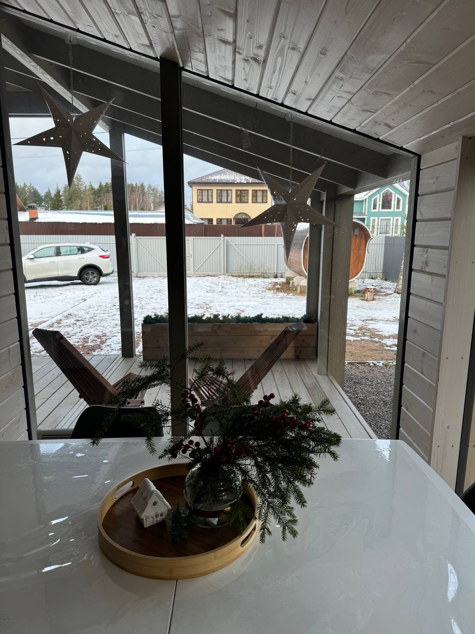 Фото Teplo House