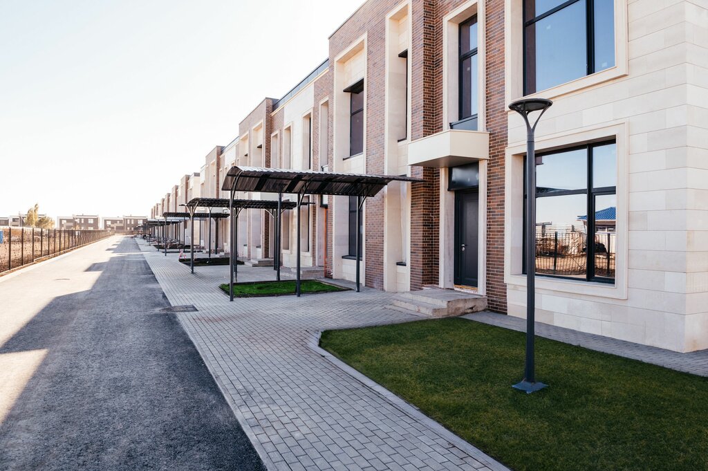 Housing complex Grand Opera Residential Complex, Astana, photo