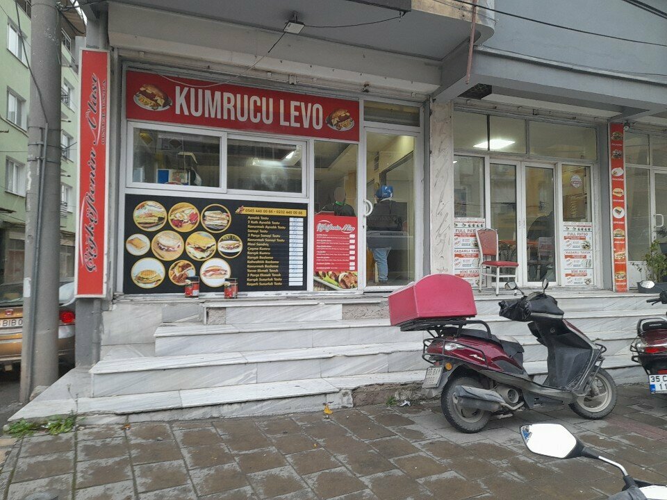 Fast food Alo Toast World Kumrucu Levo, Izmir, photo