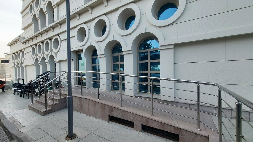 Cafe Nestlé Professional, Ankara, photo