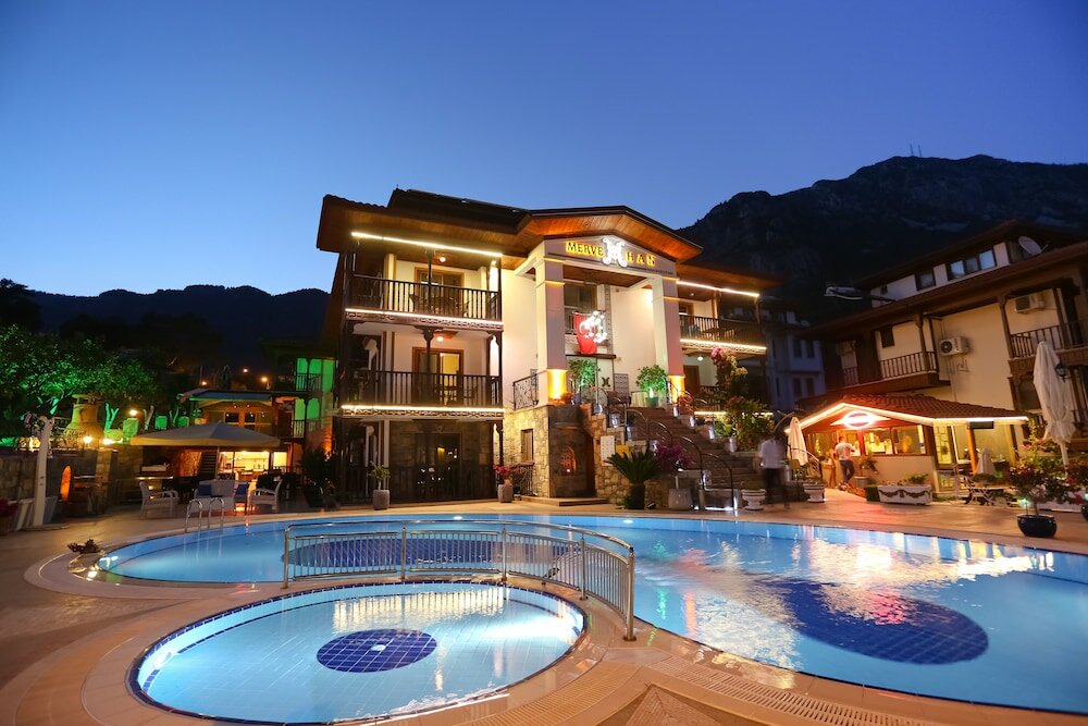 Фото Mervehan Residence