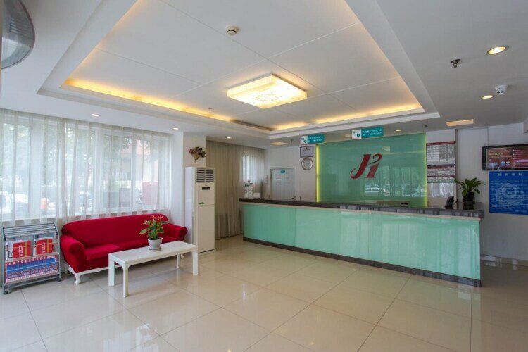 Фото Jinjiang Inn Olympic Park