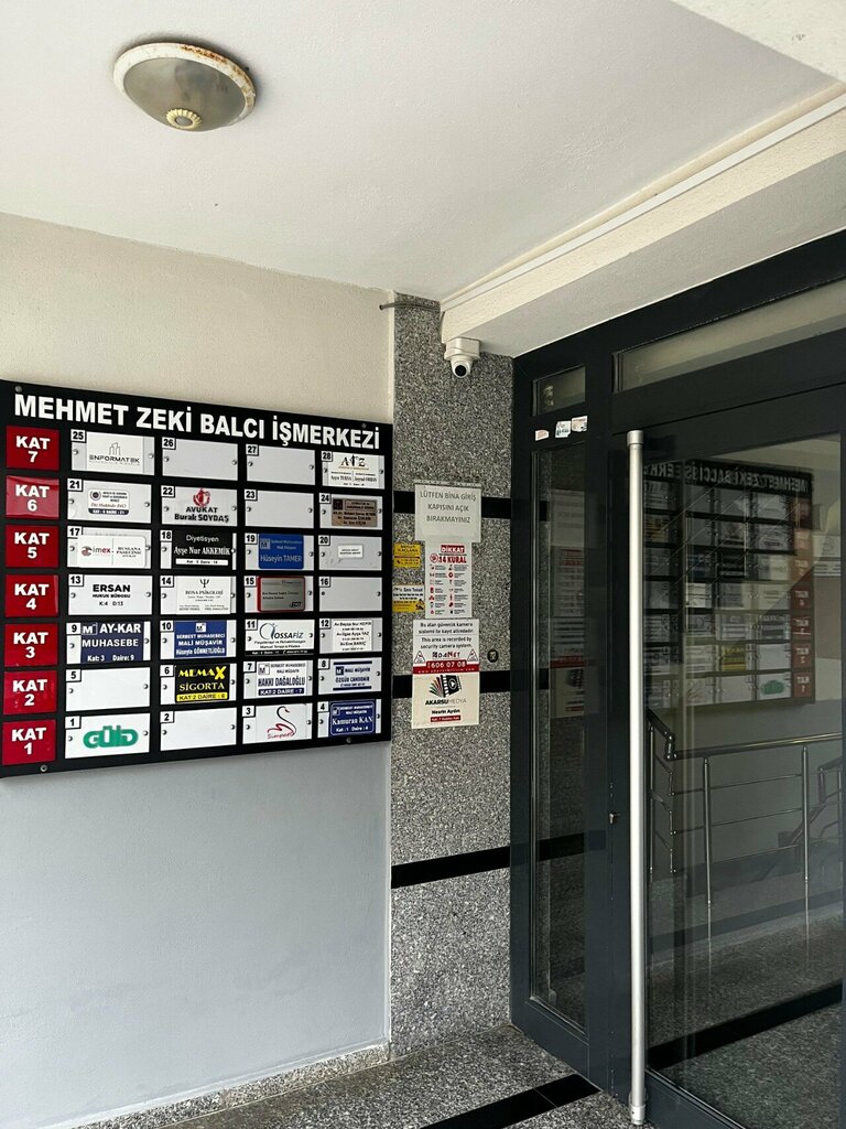 Insurance broker Memax Sigorta, Antalya, photo