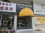 Dietitian Hatice Altunbas (Konya, Selçuklu, Feritpaşa Mah., Kerkük Cad., 12D), private practice doctors