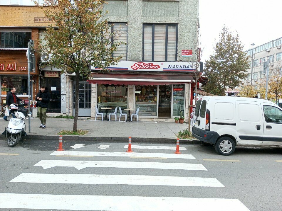 Pasta, şekerleme ve tatlı Şölen Pastaneleri, İstanbul, foto